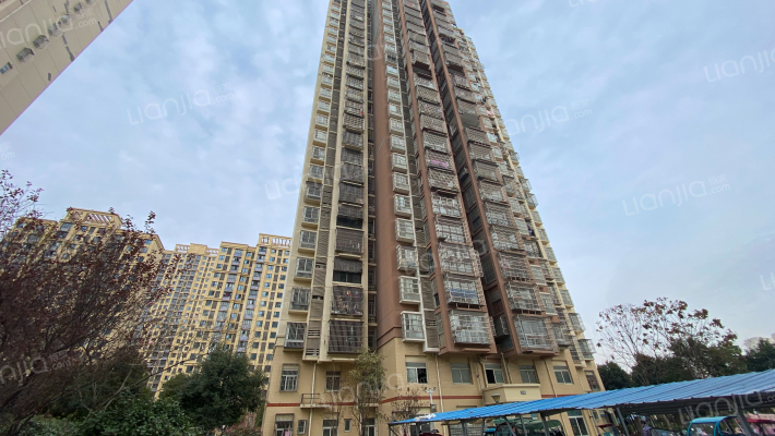 镇北社区外景图