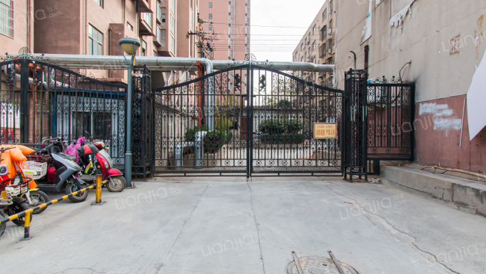 亚星新村外景图