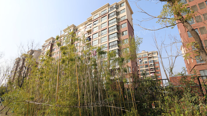 勤星苑北区外景图