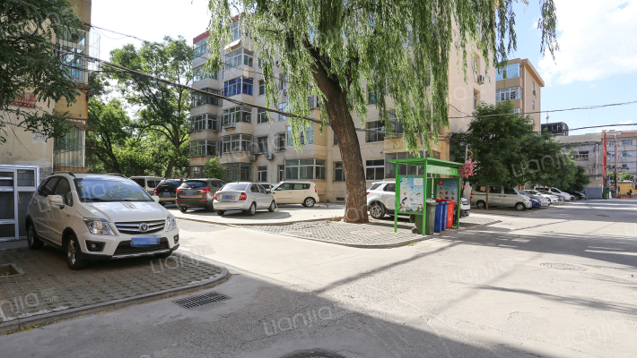 小东门发改委宿舍外景图