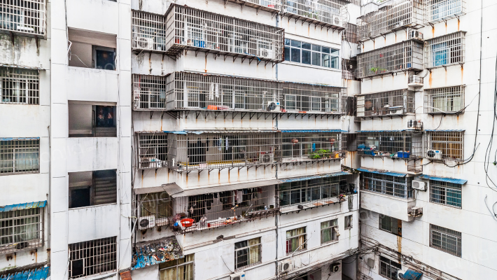 鑫源小区外景图