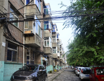 太化硫酸厂宿舍