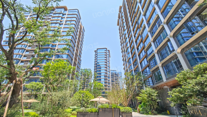 观宸云幕A区外景图