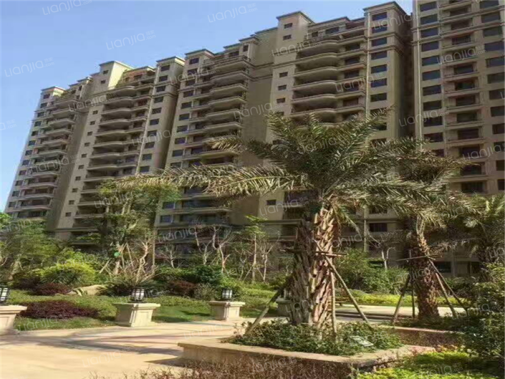 明发国际城图片_明发国际城实景图(泉州链家新房)