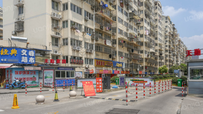 天勤家园外景图