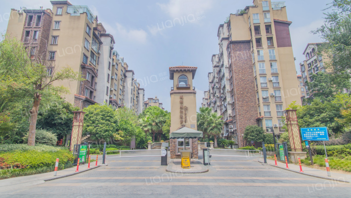 尚格康桥漫步外景图