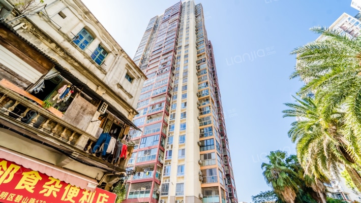 鹭江海景花园二期外景图