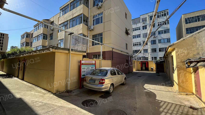 五金公司家属院外景图