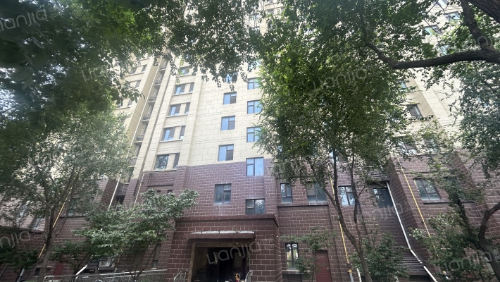 泰坤城西区外景图