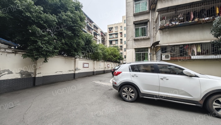 供电局家属院外景图