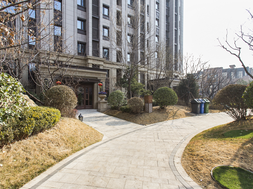 中冶德贤公馆图片_中冶德贤公馆实景图(北京链家新房)