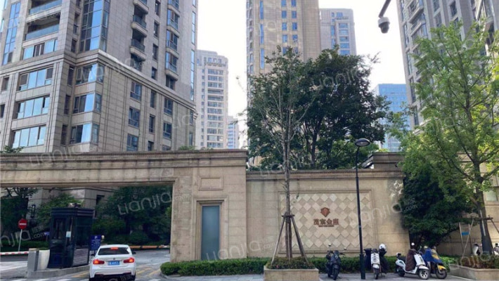 茂宸金座外景图