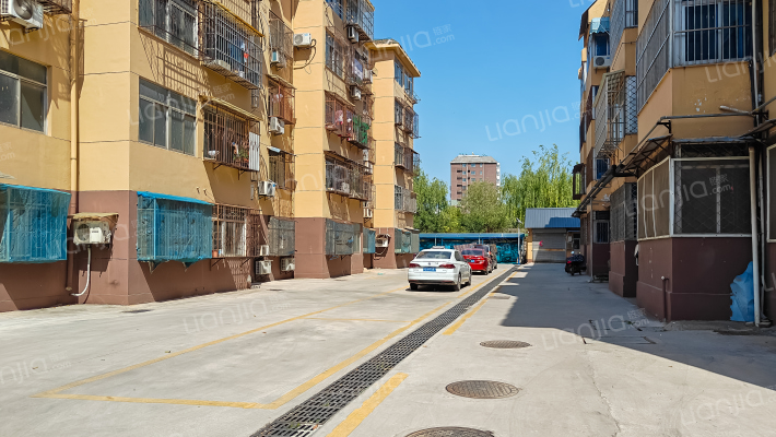 交通局小区外景图