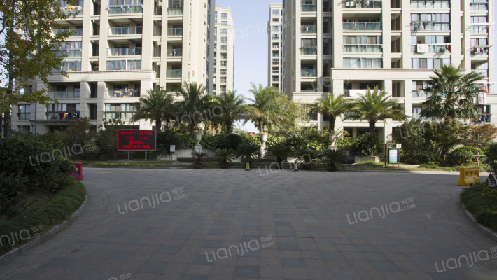 金都豪庭外景图