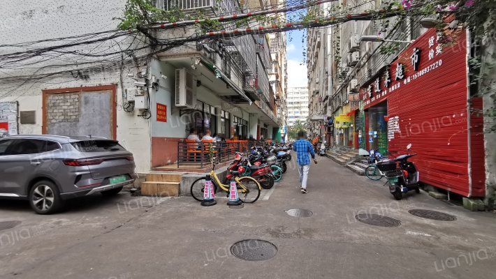 中兴大楼外景图