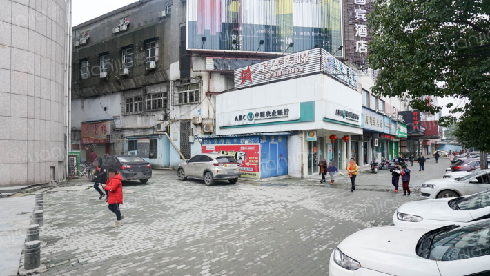 中源国际大厦外景图