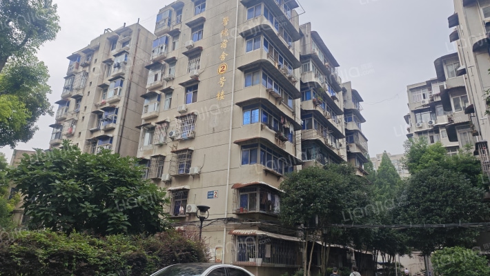 解放大道86号 外景图