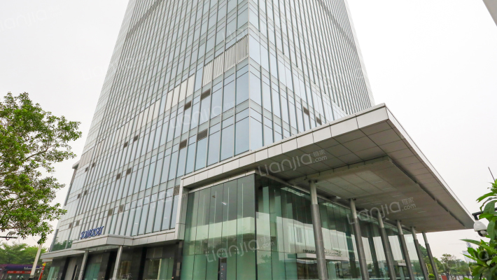 官洲生命科学创新中心A外景图