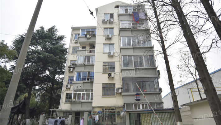 江大新村外景图