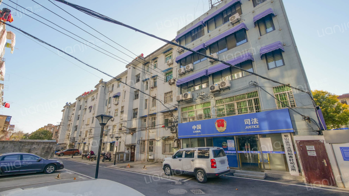 孙北小区外景图