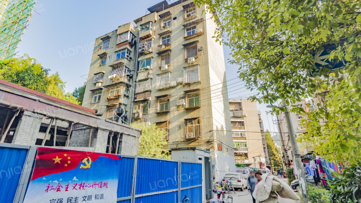 站北新村2号外景图