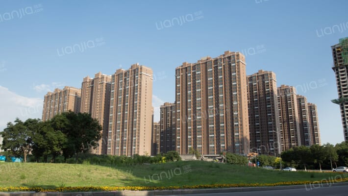 海唐南寒圣都外景图