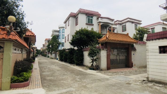 江滨新区外景图