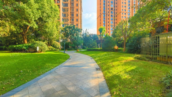 雅居乐中央府外景图