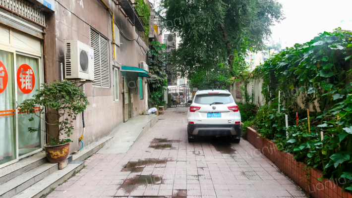 牡丹名苑外景图