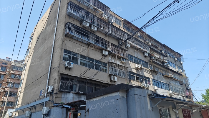 东刘场小区外景图