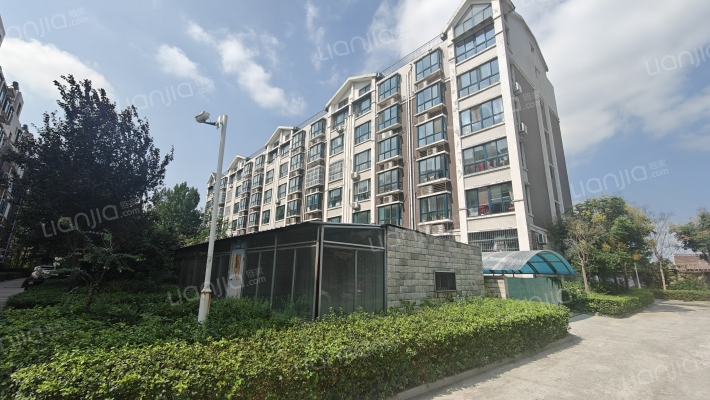 紫薇花苑外景图