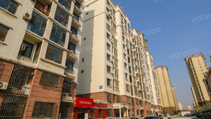 怡購淸華園外景图