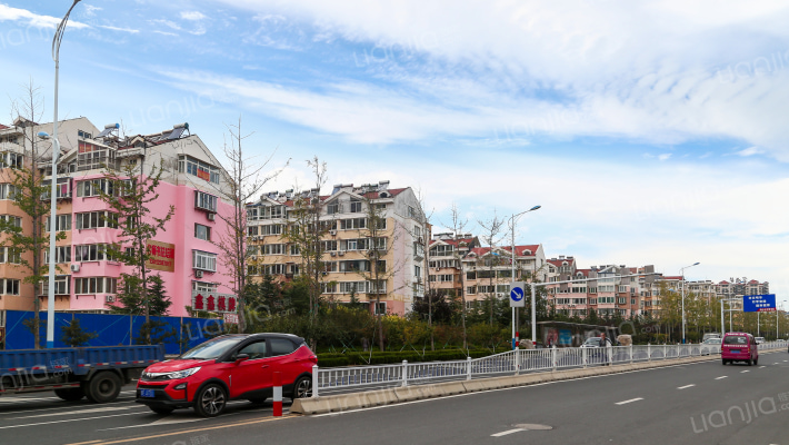 金色家园外景图