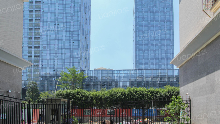 国金广场外景图