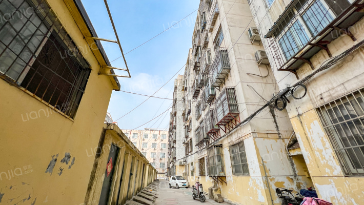 农机小区外景图