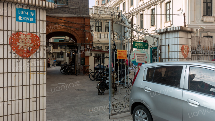 北京西路1094弄外景图