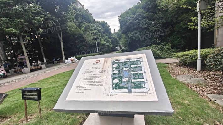 盛泽财富中心外景图
