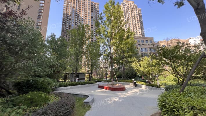 康桥九溪天悦外景图