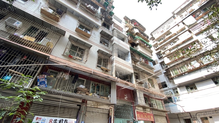 康洋公司小区外景图