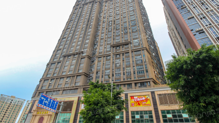 鼎盛广场外景图