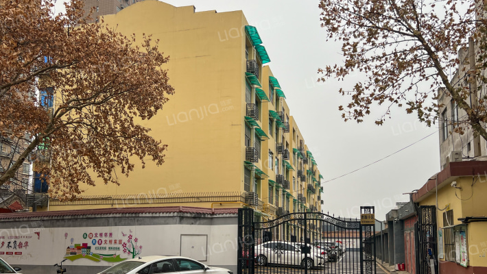 市政小区(鄠邑区)外景图