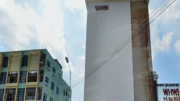 教师新村外景图