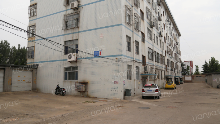 恒安小区(坊子区)外景图