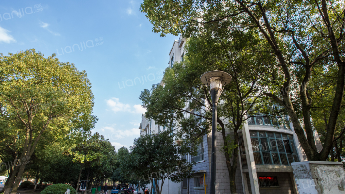 夏驾园荣苑外景图