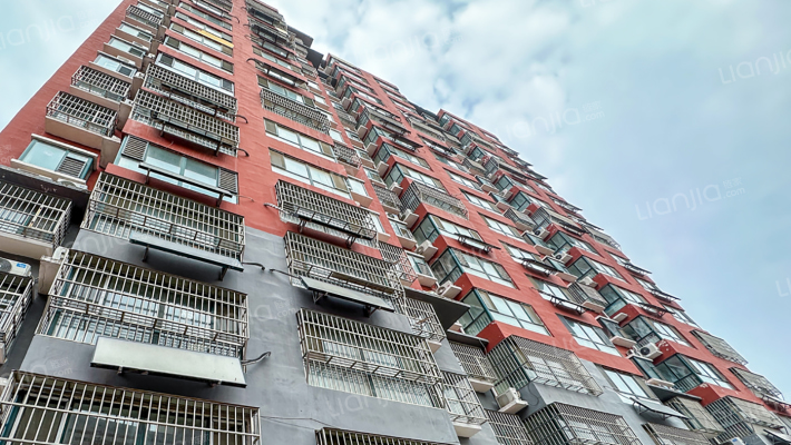 建邺佳园二期外景图