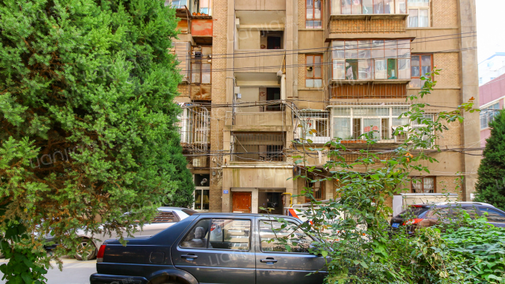 春风广场外景图