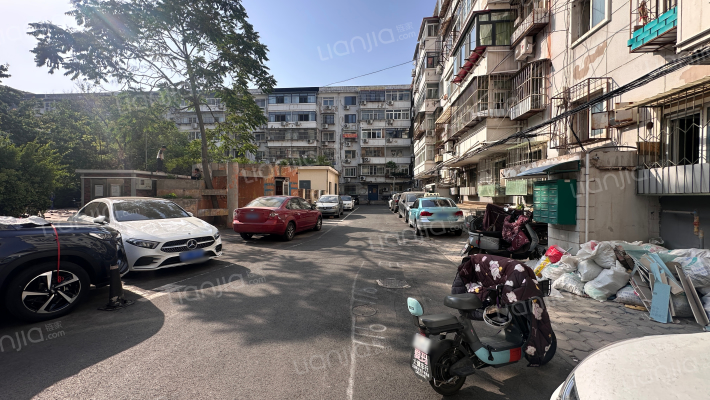 澳隆花园外景图