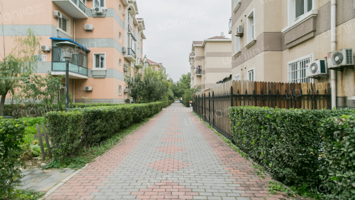 龙城花园北二区外景图