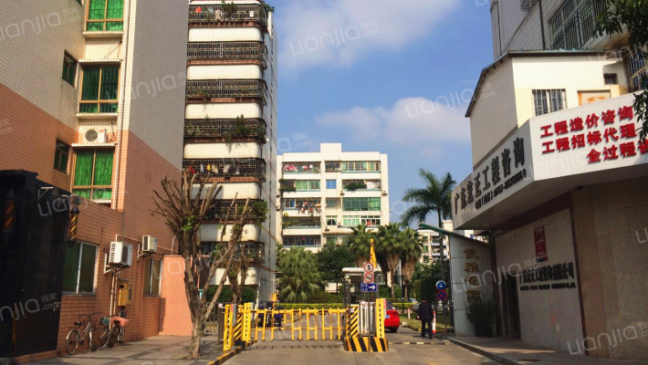 俊雅花园外景图