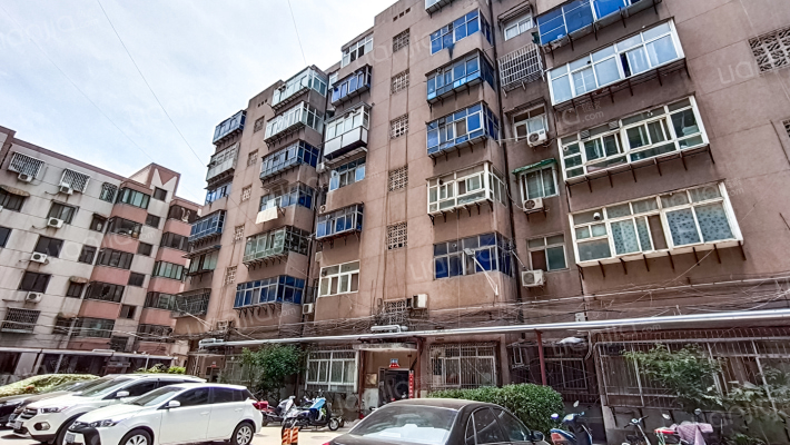 菜场街1号院外景图